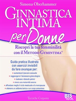 cover image of Ginnastica intima per donne